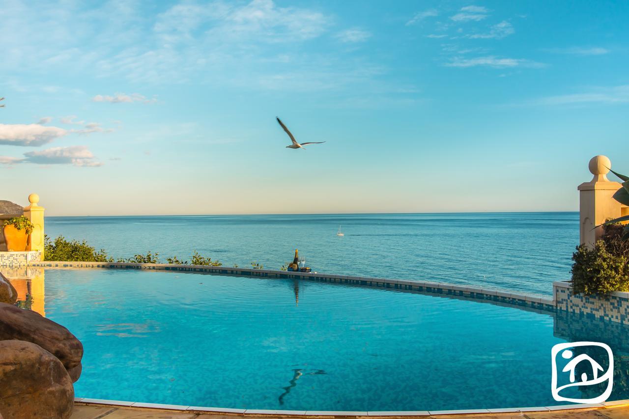 Villa Gaviota By Abahana Villas Moraira Dış mekan fotoğraf