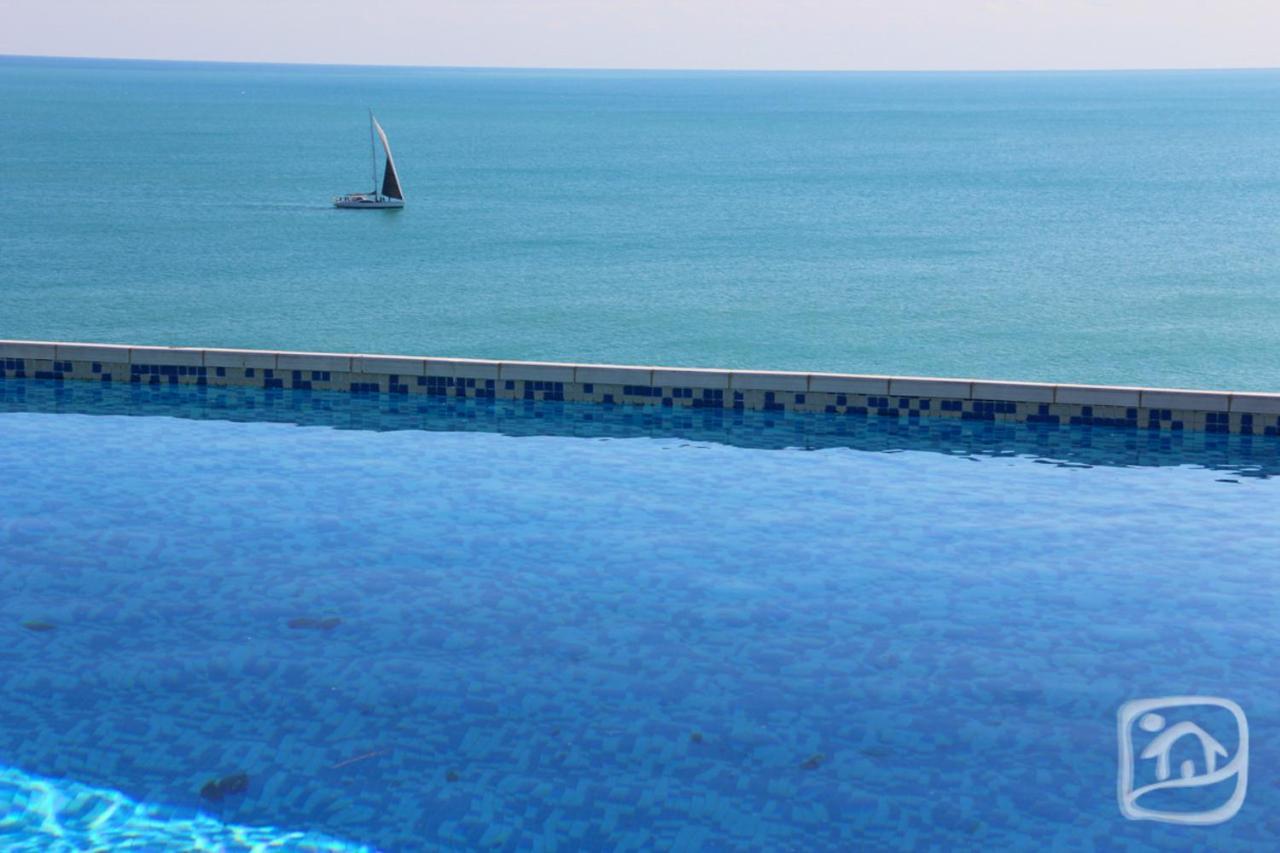 Villa Gaviota By Abahana Villas Moraira Dış mekan fotoğraf