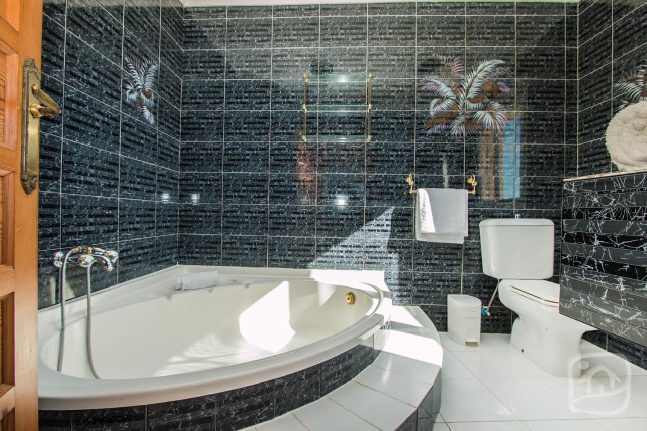 Villa Gaviota By Abahana Villas Moraira Dış mekan fotoğraf